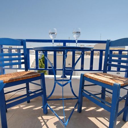 Hotel Zeus Naxos City Eksteriør bilde