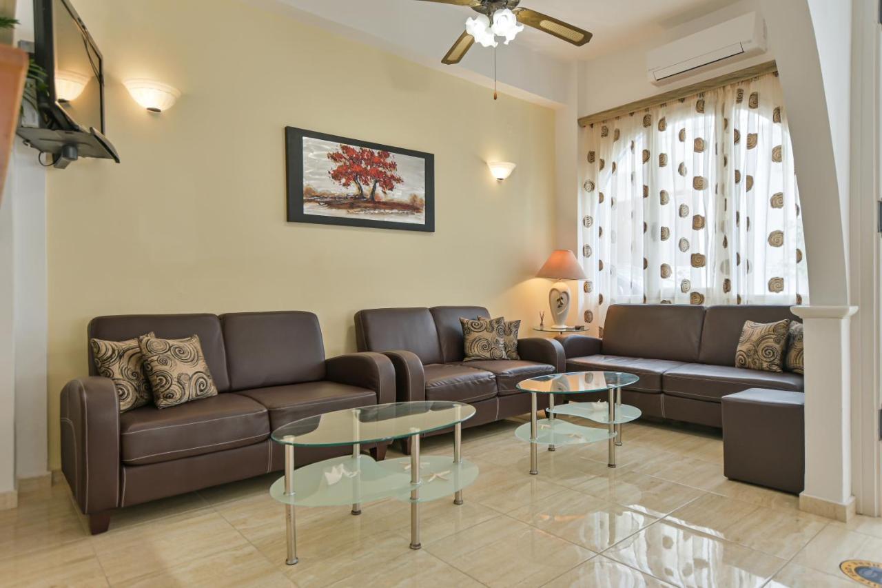 Hotel Zeus Naxos City Eksteriør bilde