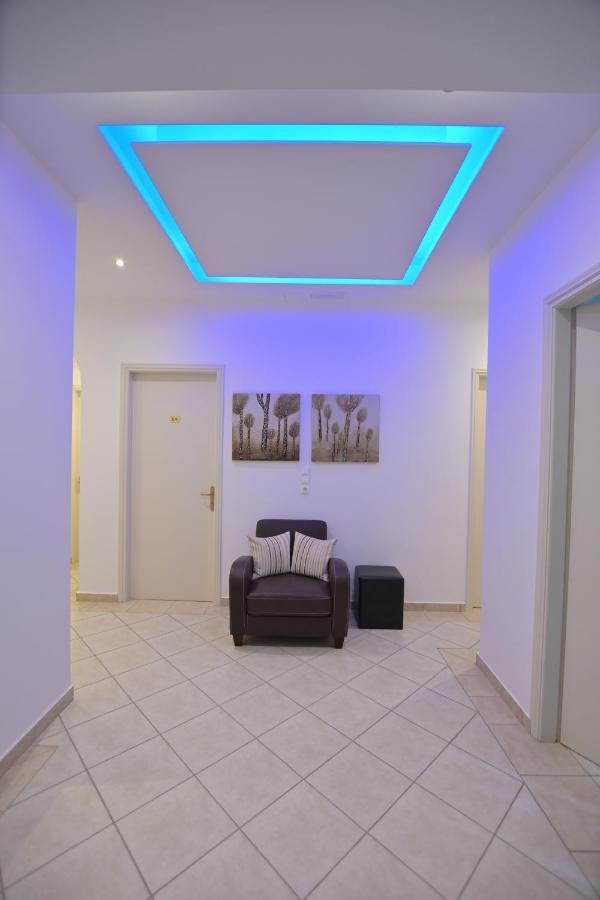 Hotel Zeus Naxos City Eksteriør bilde