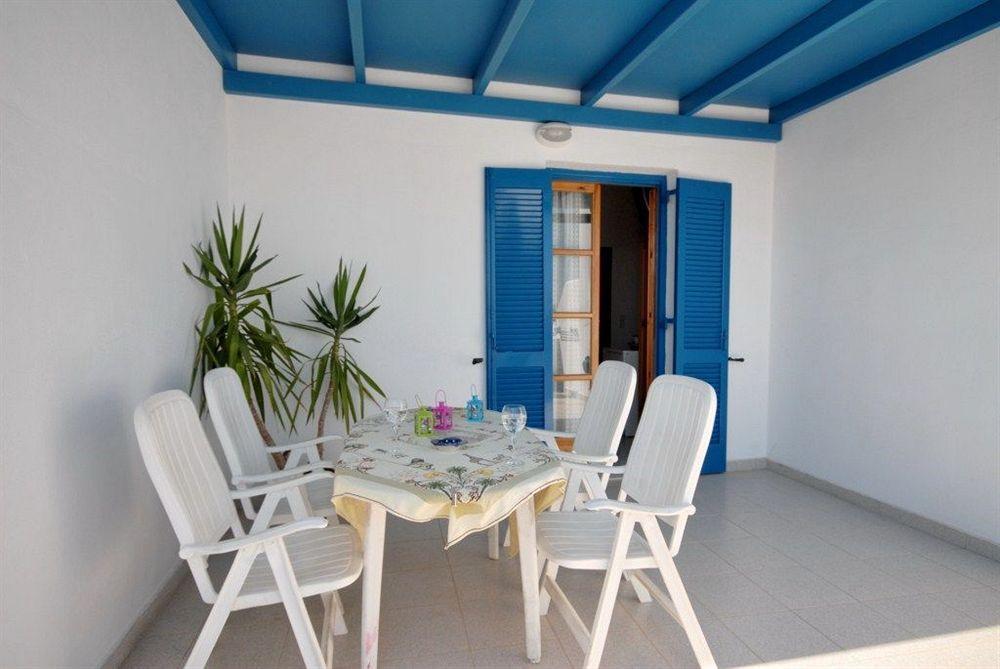 Hotel Zeus Naxos City Eksteriør bilde