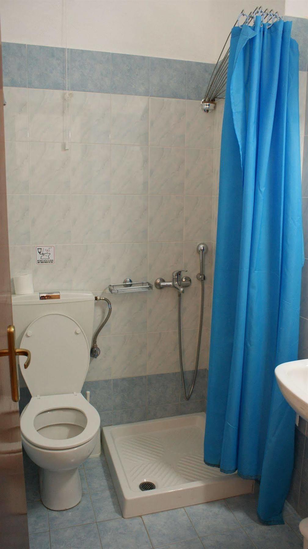 Hotel Zeus Naxos City Eksteriør bilde